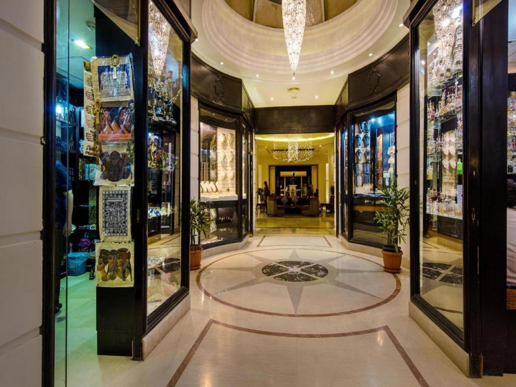 Concorde El Salam Sharm El Shiekh Hotel Luaran gambar