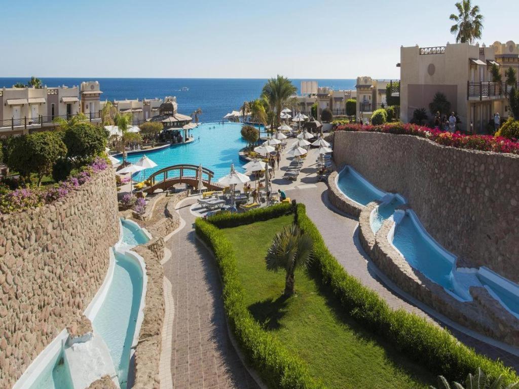 Concorde El Salam Sharm El Shiekh Hotel Luaran gambar