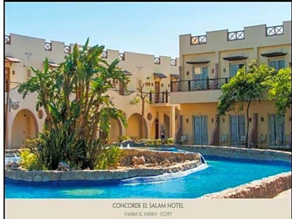 Concorde El Salam Sharm El Shiekh Hotel Luaran gambar