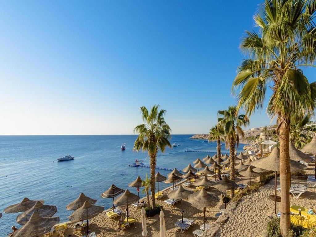 Concorde El Salam Sharm El Shiekh Hotel Luaran gambar