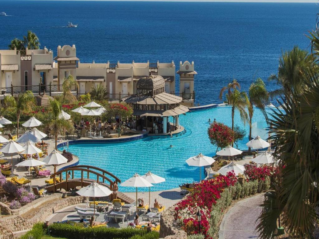 Concorde El Salam Sharm El Shiekh Hotel Luaran gambar