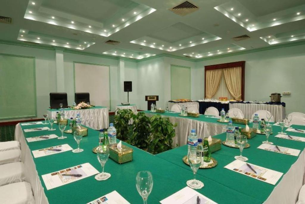 Concorde El Salam Sharm El Shiekh Hotel Luaran gambar