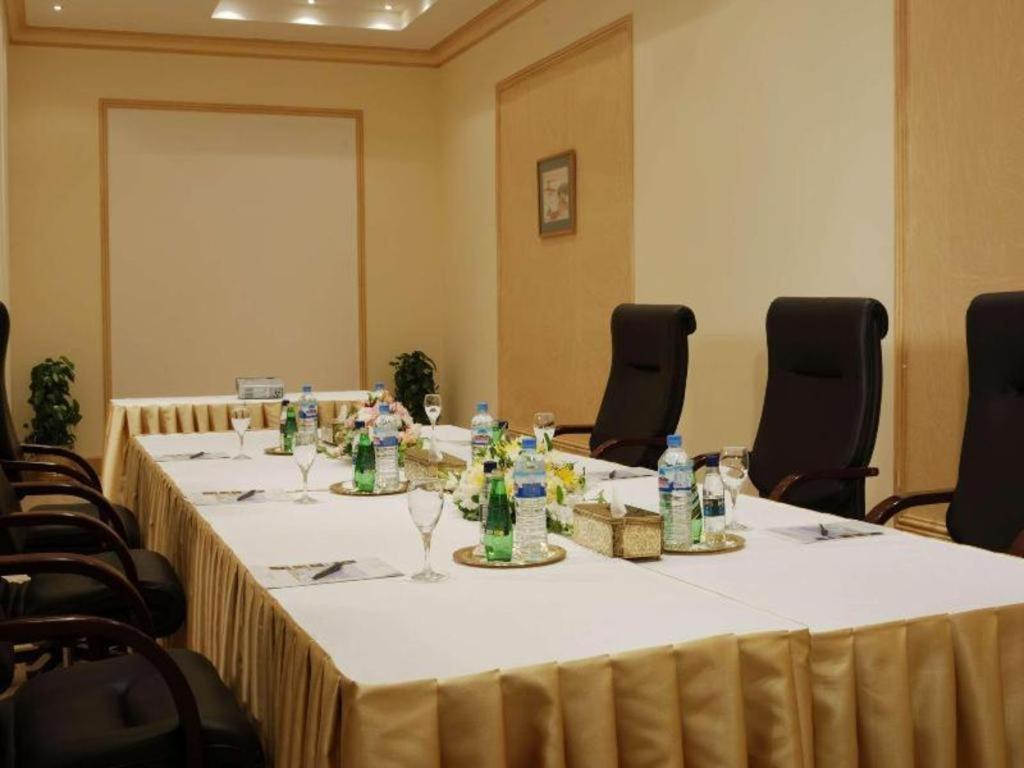 Concorde El Salam Sharm El Shiekh Hotel Luaran gambar