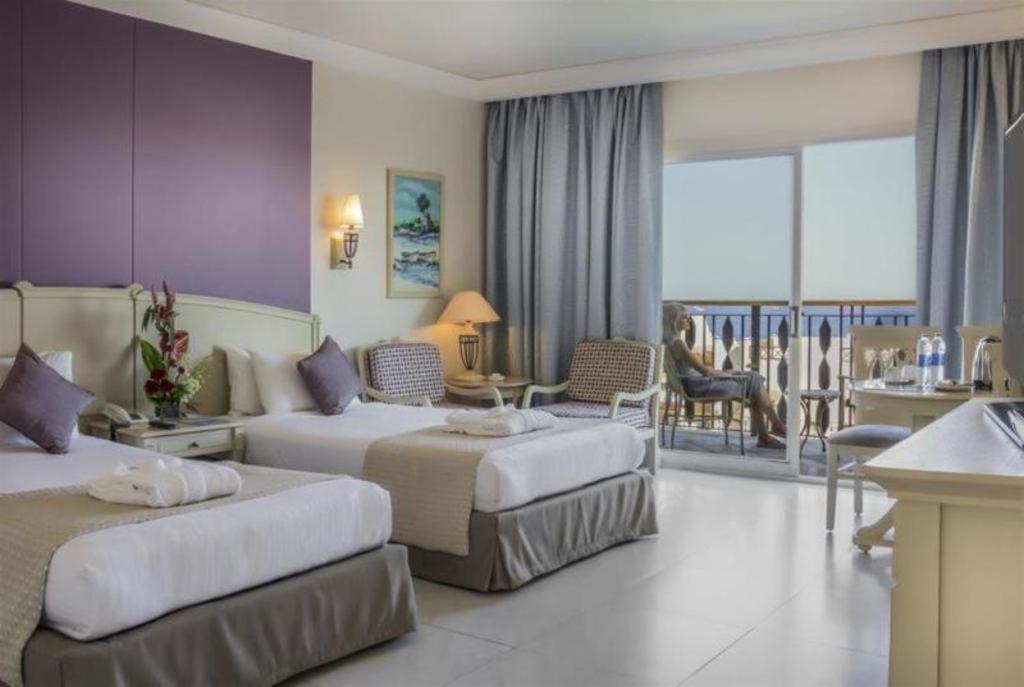 Concorde El Salam Sharm El Shiekh Hotel Luaran gambar