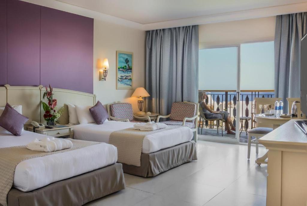 Concorde El Salam Sharm El Shiekh Hotel Luaran gambar